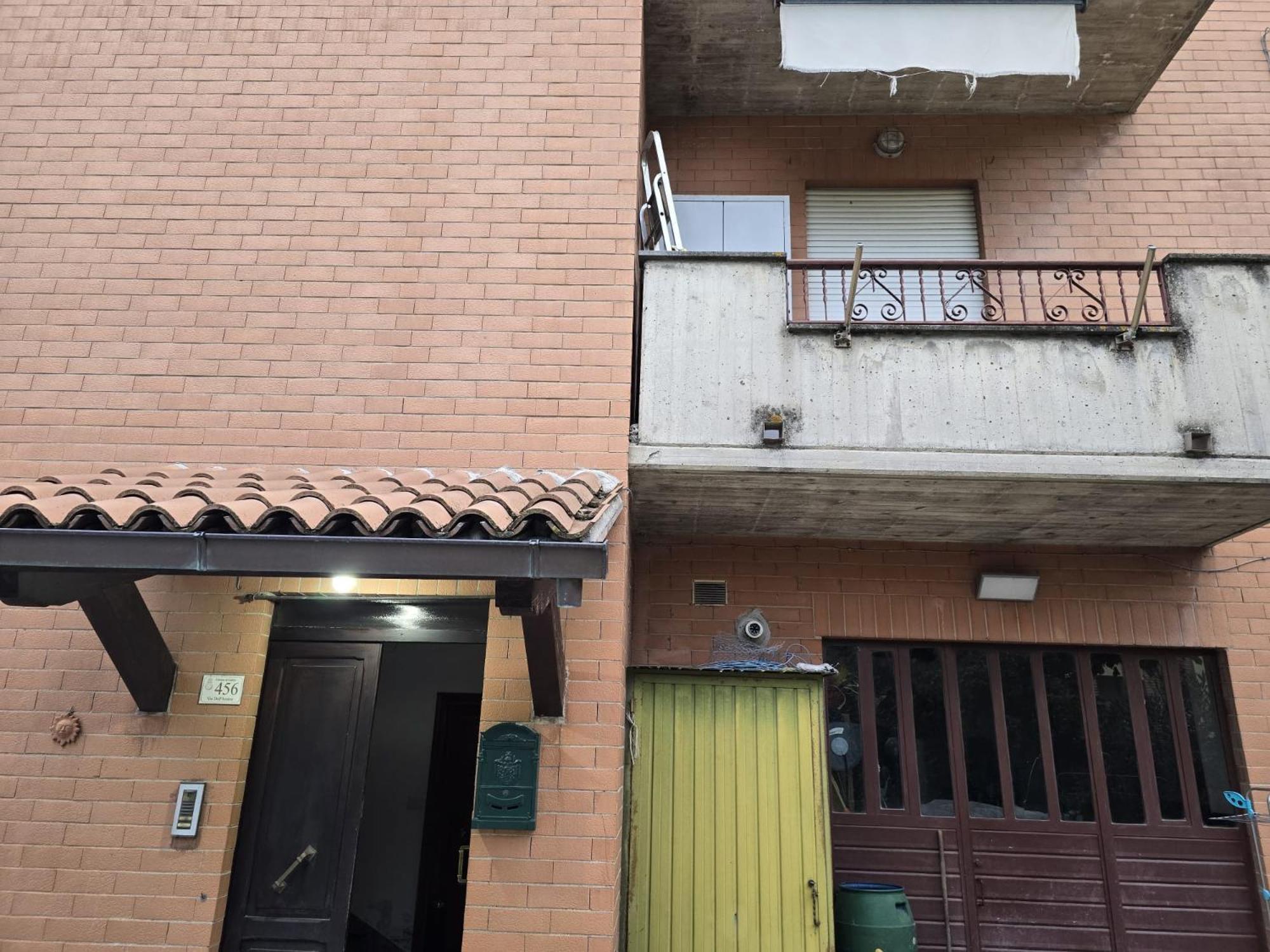 Fiorucci Camere Mocaiana Exterior foto